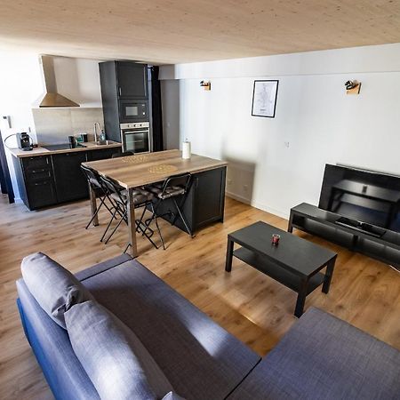 Magnifique Appartement Duplex Climatise De 40M² Nancy Exterior photo