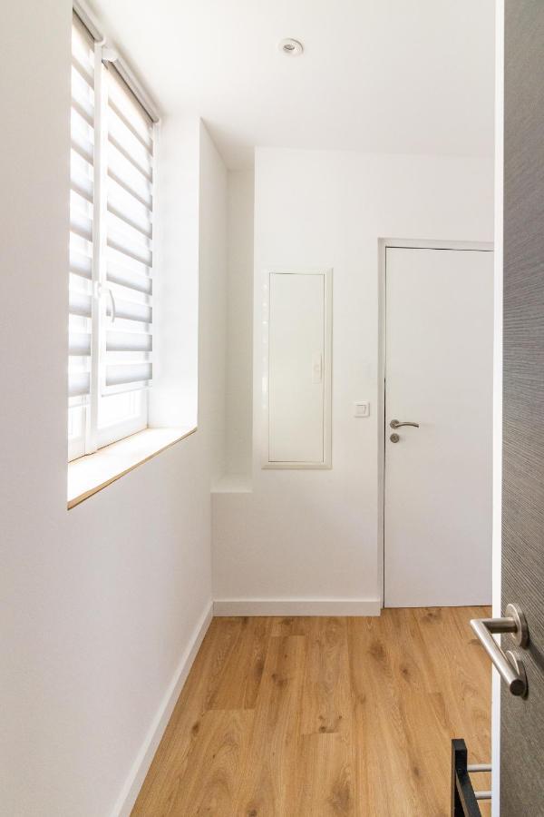 Magnifique Appartement Duplex Climatise De 40M² Nancy Exterior photo